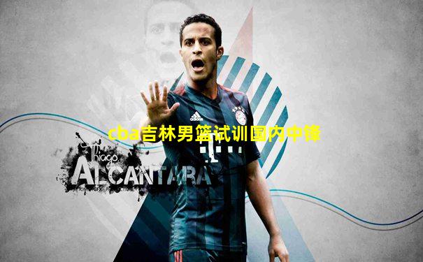 cba吉林男篮试训国内中锋