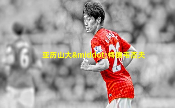 亚历山大·梅德韦杰夫